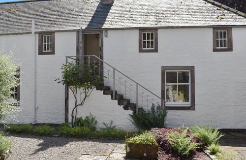 Forfar Cabaña | Alojamiento de 2 habitaciones en Pitscandly, near Forfar