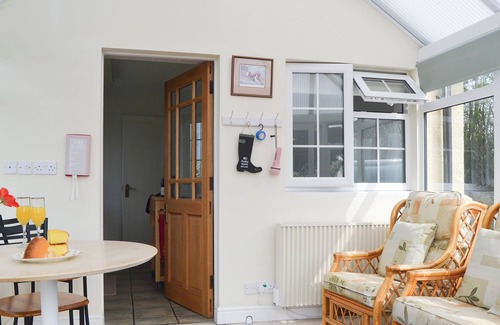 Kington Cabaña | Alojamiento de 2 habitaciones en Kingswood, near Kington