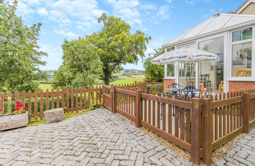 Kington Cabaña | Alojamiento de 2 habitaciones en Kingswood, near Kington