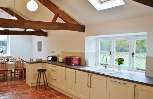 Putley Cabaña | Alojamiento de 2 habitaciones en Ashperton, near Ledbury