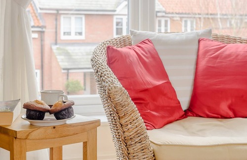 Lincoln Cabaña | Alojamiento de 2 habitaciones en Burton Water, Lincoln