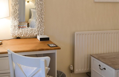 Warkworth Cabaña | Alojamiento de 2 habitaciones en Warkworth, cerca de Amble