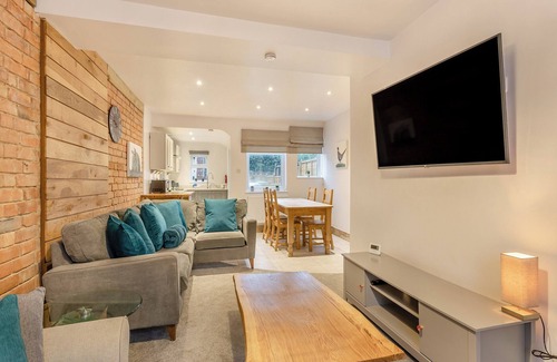 Oakham Cabaña | 2 bedroom accommodation in Oakham