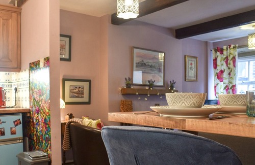 Ogden Cabaña | 2 bedroom accommodation in Luddenden, near Halifax