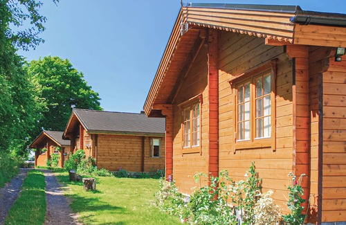 Ryther Chalet De Esquí | Alojamiento de 2 habitaciones en Stillingfleet, York