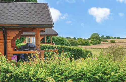 Ryther Chalet De Esquí | Alojamiento de 2 habitaciones en Stillingfleet, York