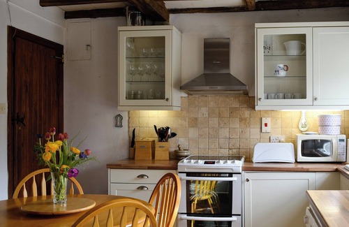 Starbotton Cabaña | Alojamiento de 2 habitaciones en Starbotton, near Skipton