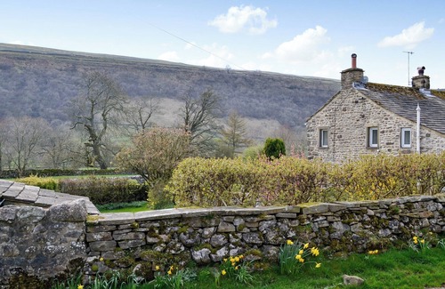 Starbotton Cabaña | Alojamiento de 2 habitaciones en Starbotton, near Skipton