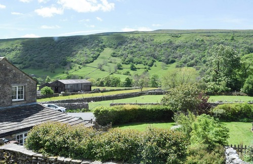 Starbotton Cabaña | Alojamiento de 2 habitaciones en Starbotton, near Skipton