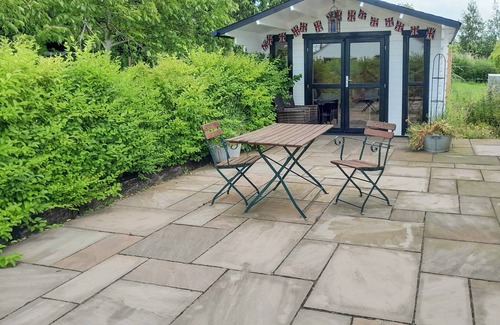 Spilsby Cabaña | Alojamiento de 2 habitaciones en Toynton-All-Saints, near Spilsby