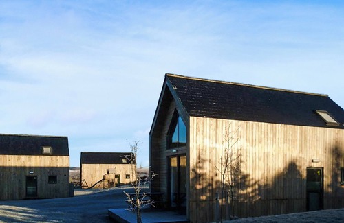 Tarset Cabaña | Alojamiento de 2 habitaciones en Hexham, near Bellingham