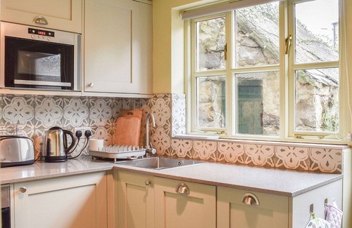 Trefor Cabaña | Alojamiento de 2 habitaciones en Trefor