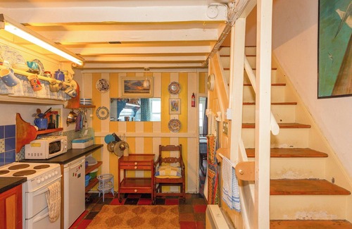 Trefor Cabaña | Alojamiento de 2 habitaciones en Trefor