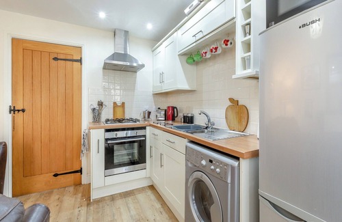 Watchet Cabaña | Alojamiento de 2 habitaciones en Watchet
