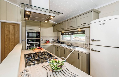 Welton Chalet De Esquí | Alojamiento de 2 habitaciones en Greystoke, Nr Ullswater