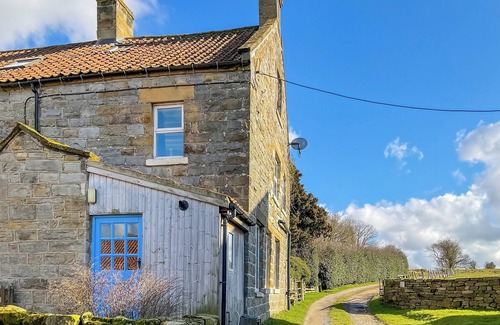 Goathland Cabaña | Alojamiento de 2 habitaciones en Goathland, near Whitby