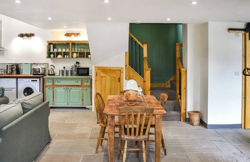 Ireby Cabaña | Alojamiento de 2 habitaciones en Ireby, near Cockermouth and the North Lakes