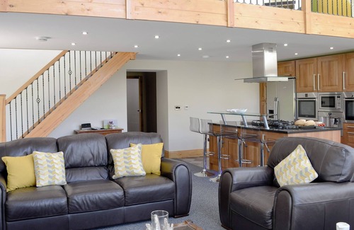 Wigton Cabaña | Alojamiento de 2 habitaciones en Arkleby, near Aspatria