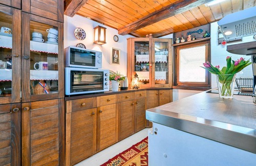 Gornji Kneginec Casa | Alojamiento de 2 habitaciones en Turcin
