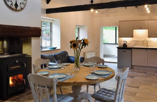 Winsham Cabaña | Alojamiento de 2 habitaciones en Winsham, near Chard