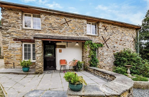 Looe Cabaña | Alojamiento de 2 habitaciones en Watergate, Looe