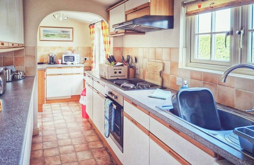 Tetford Cabaña | Alojamiento de 2 habitaciones en Little London, near Tetford