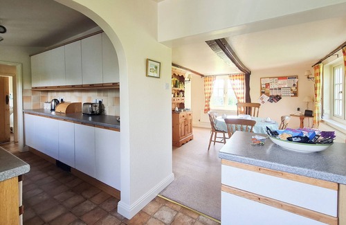 Tetford Cabaña | Alojamiento de 2 habitaciones en Little London, near Tetford