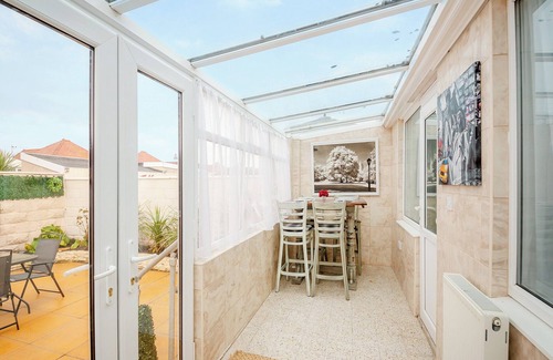 Rhyl Cabaña | Alojamiento de 2 habitaciones en Rhyl