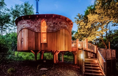 Ryde Chalet De Esquí | Alojamiento de 2 habitaciones en Wootton Bridge, Nr Cowes
