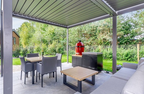 Scawton Cabina | 2 bedroom accommodation in York