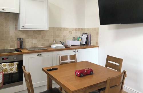New Forest District Cabaña | Alojamiento de 2 habitaciones en Martin, near Fordingbridge