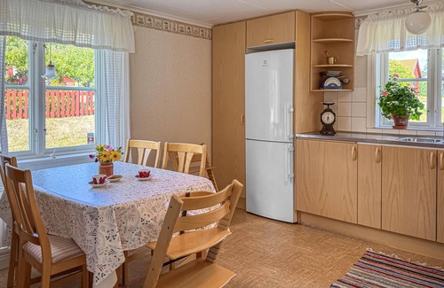 Flisby Apartamento | Increíble apartamento de 2 habitaciones en Flisby