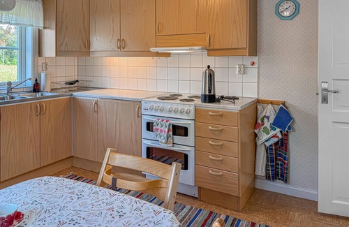 Flisby Apartamento | Increíble apartamento de 2 habitaciones en Flisby