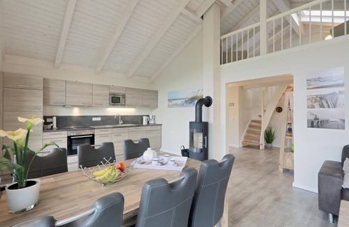 Dagebuell Casa | Impresionante casa de 2 dormitorios en.