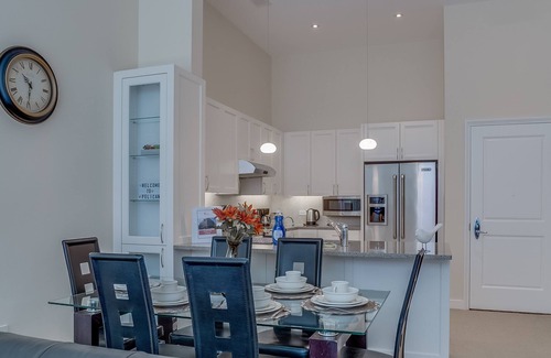 Penn Quarter Apartamento | Apartamento de 2 dormitorios ubicado en el barrio Penn de Washington DC.