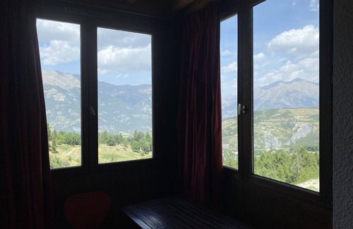 Le Super-Sauze Apartamento | 2 Bedroom Apartment in Sauze 1700