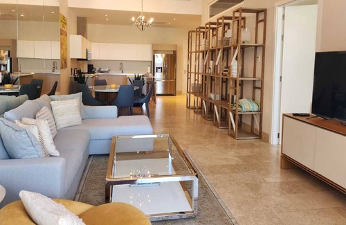 El Chiru Condominio | 2 Bedroom apartment 🛏️ with terrace in the Buenaventura Marina 🏖️🌊🌅