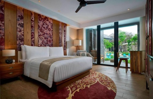 BTDC Complejo | 2 bedroom apartment at a Marriott vacationclub in Bali.