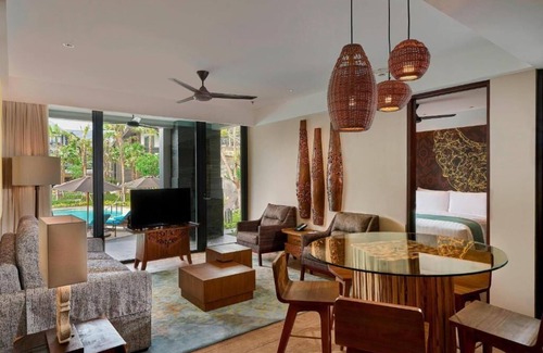 BTDC Complejo | 2 bedroom apartment at a Marriott vacationclub in Bali.