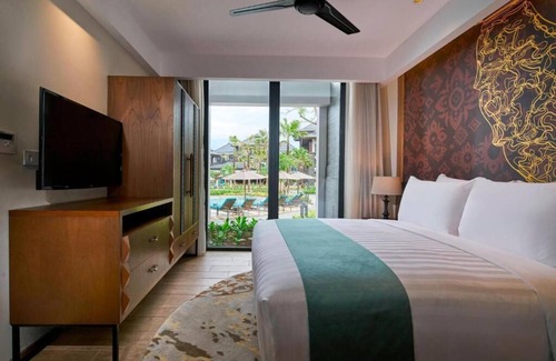 BTDC Complejo | 2 bedroom apartment at a Marriott vacationclub in Bali.