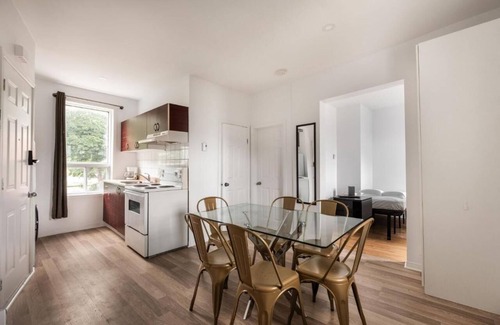 Montreal Apartamento | 2 bedroom apartment