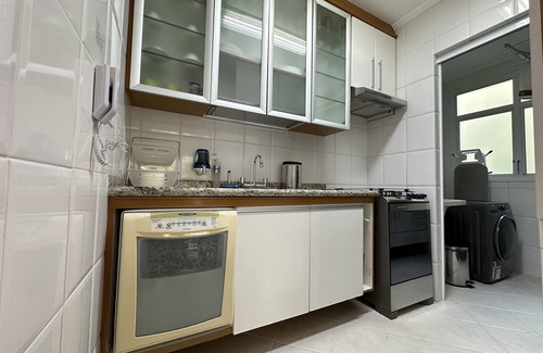 Riviera de Sao Lourenco Apartamento | Apto 2 suites, excelente ubicación, 100m metros de la playa, 2 plazas, ocio compl
