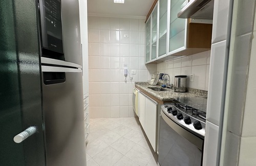 Riviera de Sao Lourenco Apartamento | Apto 2 suites, excelente ubicación, 100m metros de la playa, 2 plazas, ocio compl