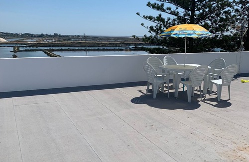 Fuseta Apartamento | 2-bedroom apartment, Fuseta terrace