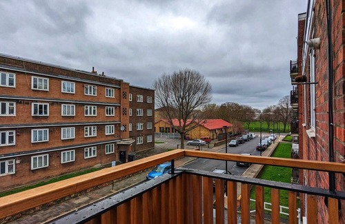 Stepney Green Apartamento | 2 Bedroom Apartment