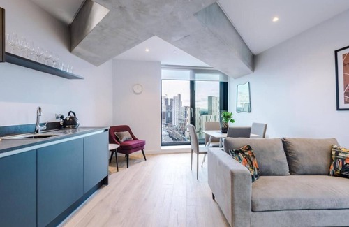 Castlefield Apartamento | 2 Bedroom Apartment