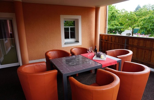 Kurort Gohrisch Apartamento | 2 Bedroom Apartment in Gohrisch