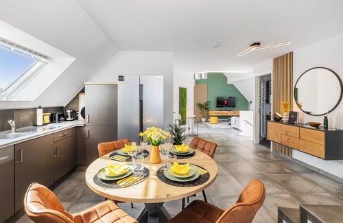 Siegburg Apartamento | 2 Bedroom Apartment in Siegburg