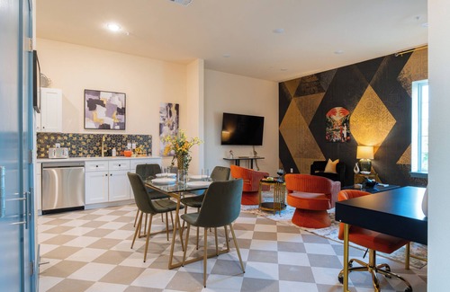 Downtown Apartamento | 2 Bedroom Apartment in Downtown