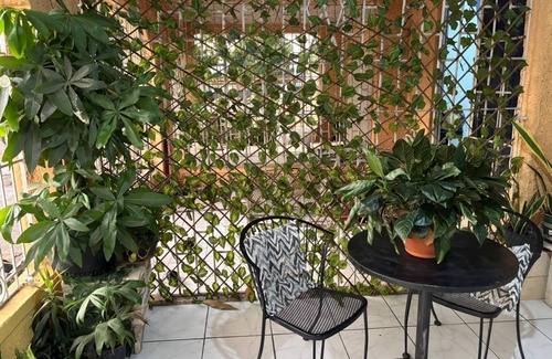 Kingston Apartamento | 2-bedroom apartment in delightful Kingston with AC, fitness room